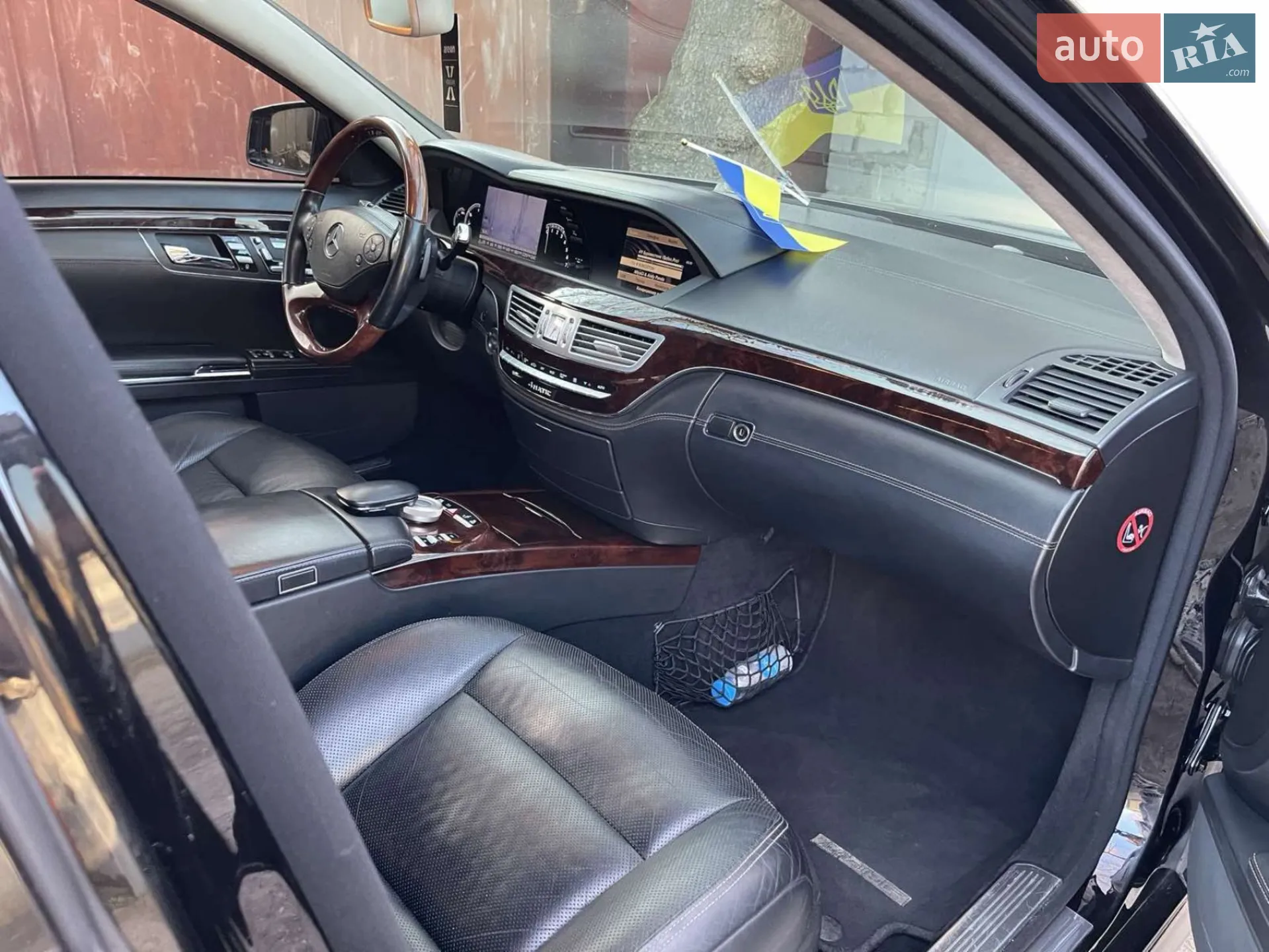 2011 Mercedes-Benz S-klasse - мініатюра 12