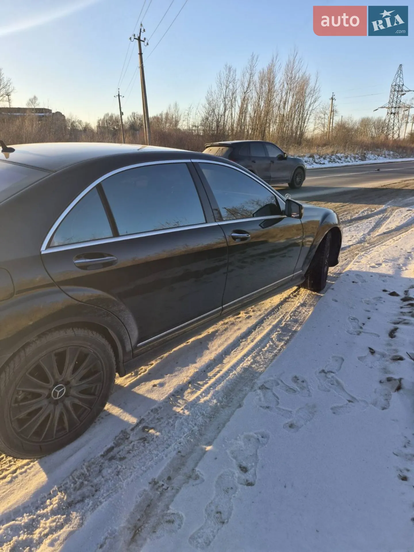 2011 Mercedes-Benz S-klasse - мініатюра 9