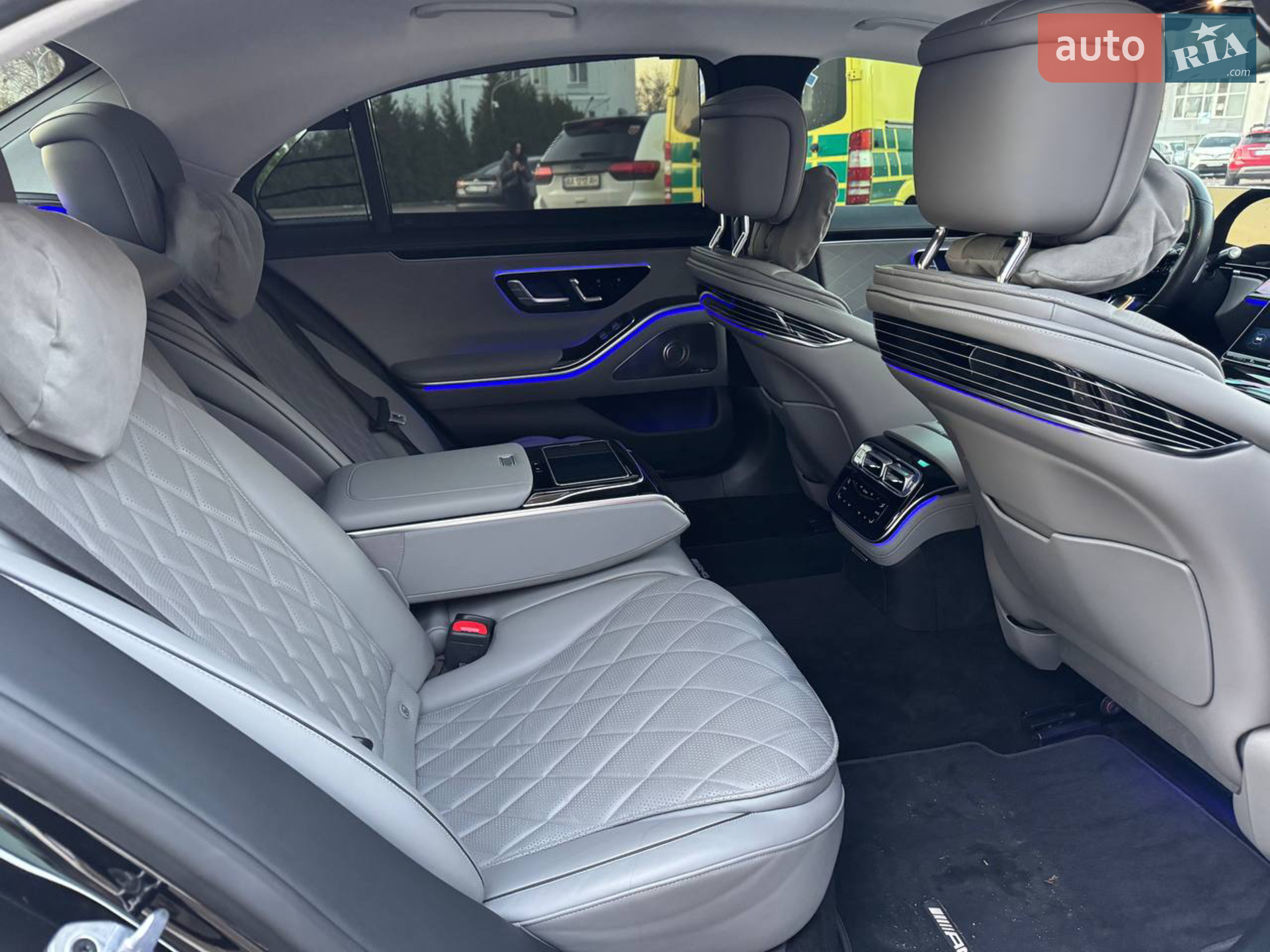 2021 Mercedes-Benz S-klasse - мініатюра 22