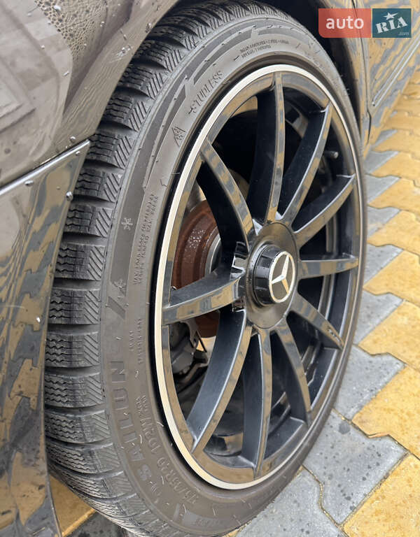 Седан Mercedes-Benz S-Class 2006 в Черноморске