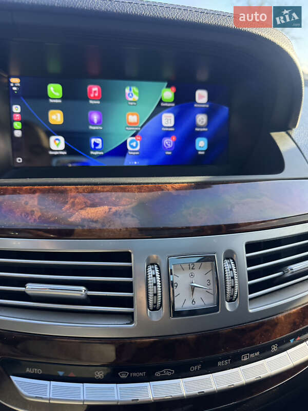 Седан Mercedes-Benz S-Class 2006 в Черноморске