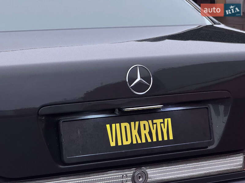 Седан Mercedes-Benz S-Class 1996 в Киеве фото 34 Седан Mercedes-Benz S-Class 1996 в Киеве