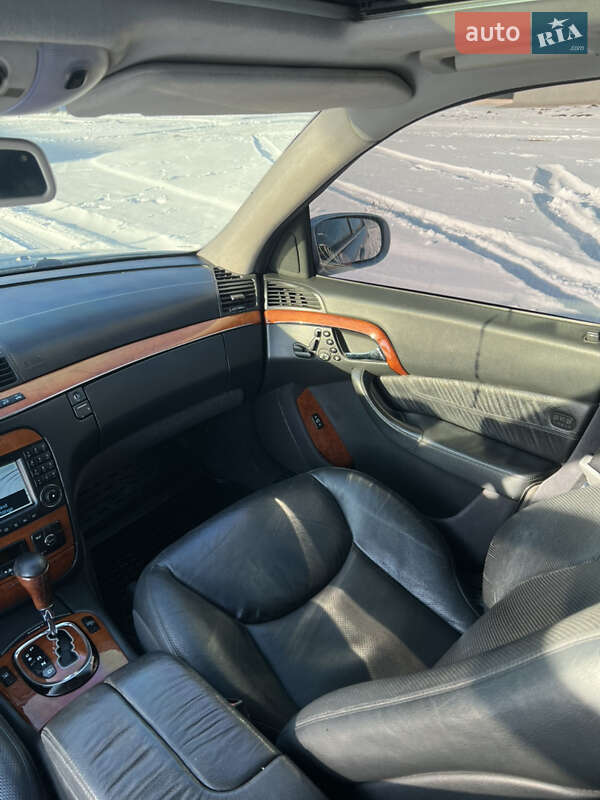 Седан Mercedes-Benz S-Class 2003 в Тернополе