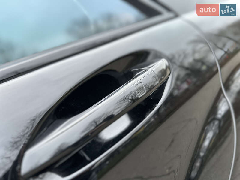 Седан Mercedes-Benz S-Class 2008 в Умані