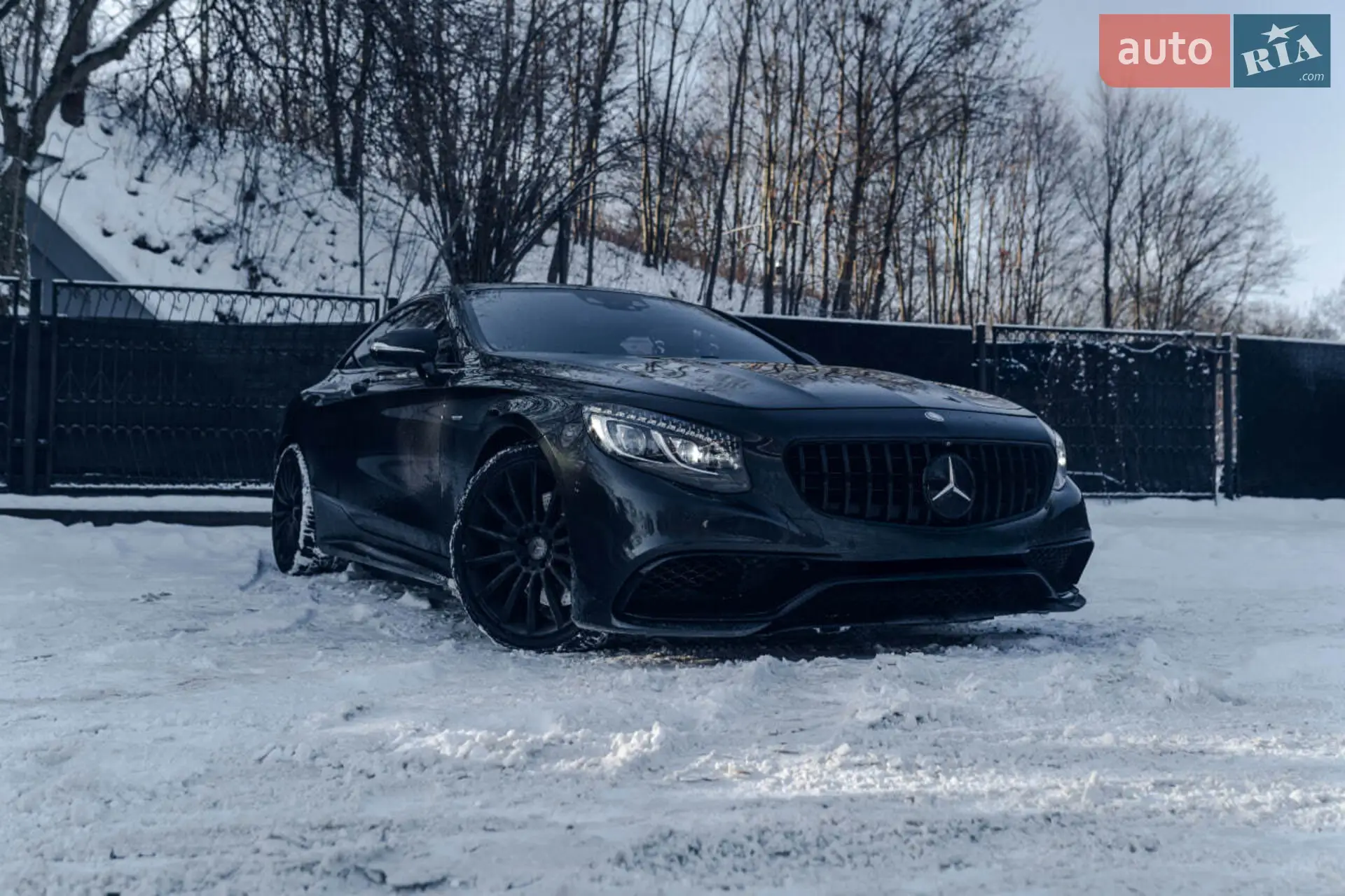 2014 Mercedes-Benz S-klasse - мініатюра 31