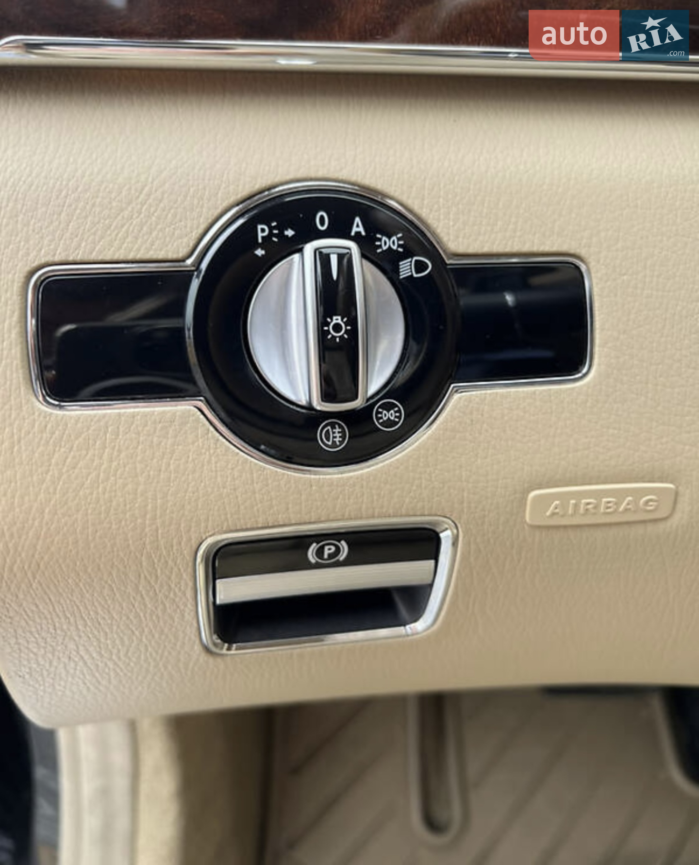 2011 Mercedes-Benz S-klasse - мініатюра 30