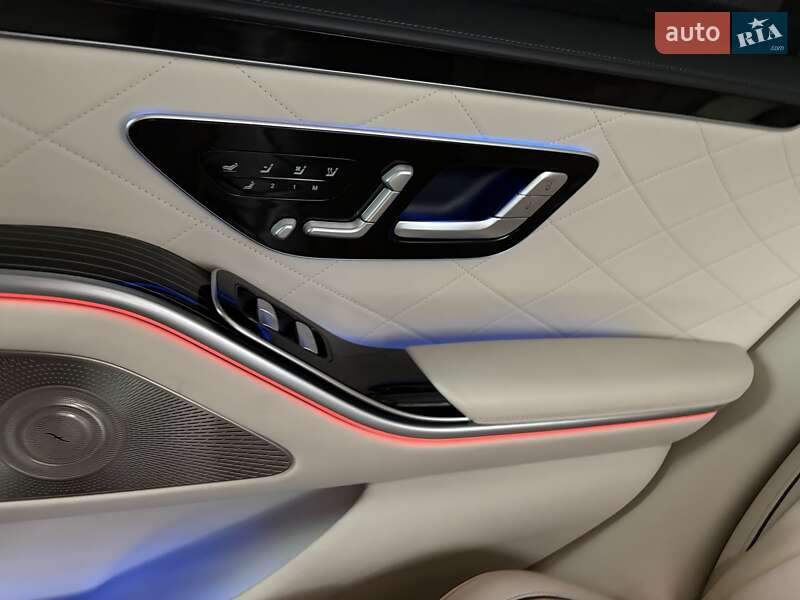 Седан Mercedes-Benz S-Class 2021 в Києві