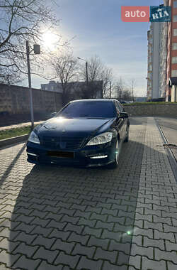 Седан Mercedes-Benz S-Class 2008 в Ивано-Франковске