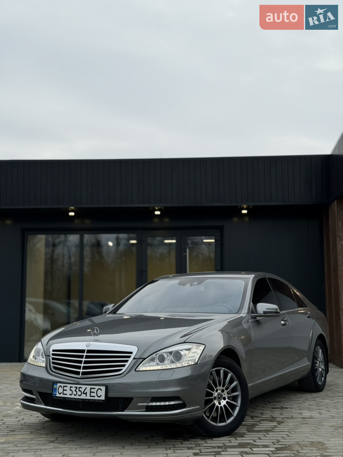 2010 Mercedes-Benz S-klasse - мініатюра 3