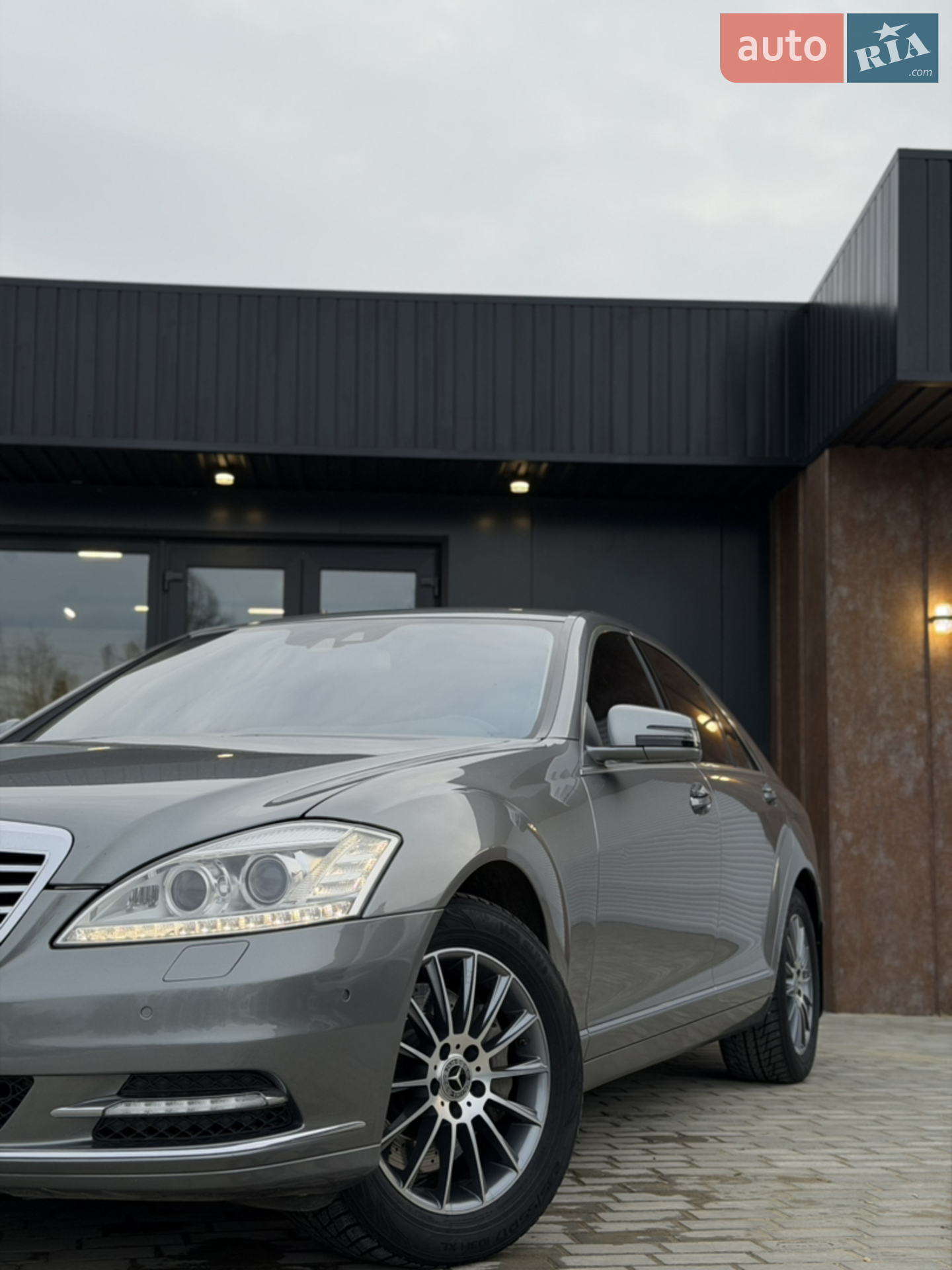 2010 Mercedes-Benz S-klasse - мініатюра 7