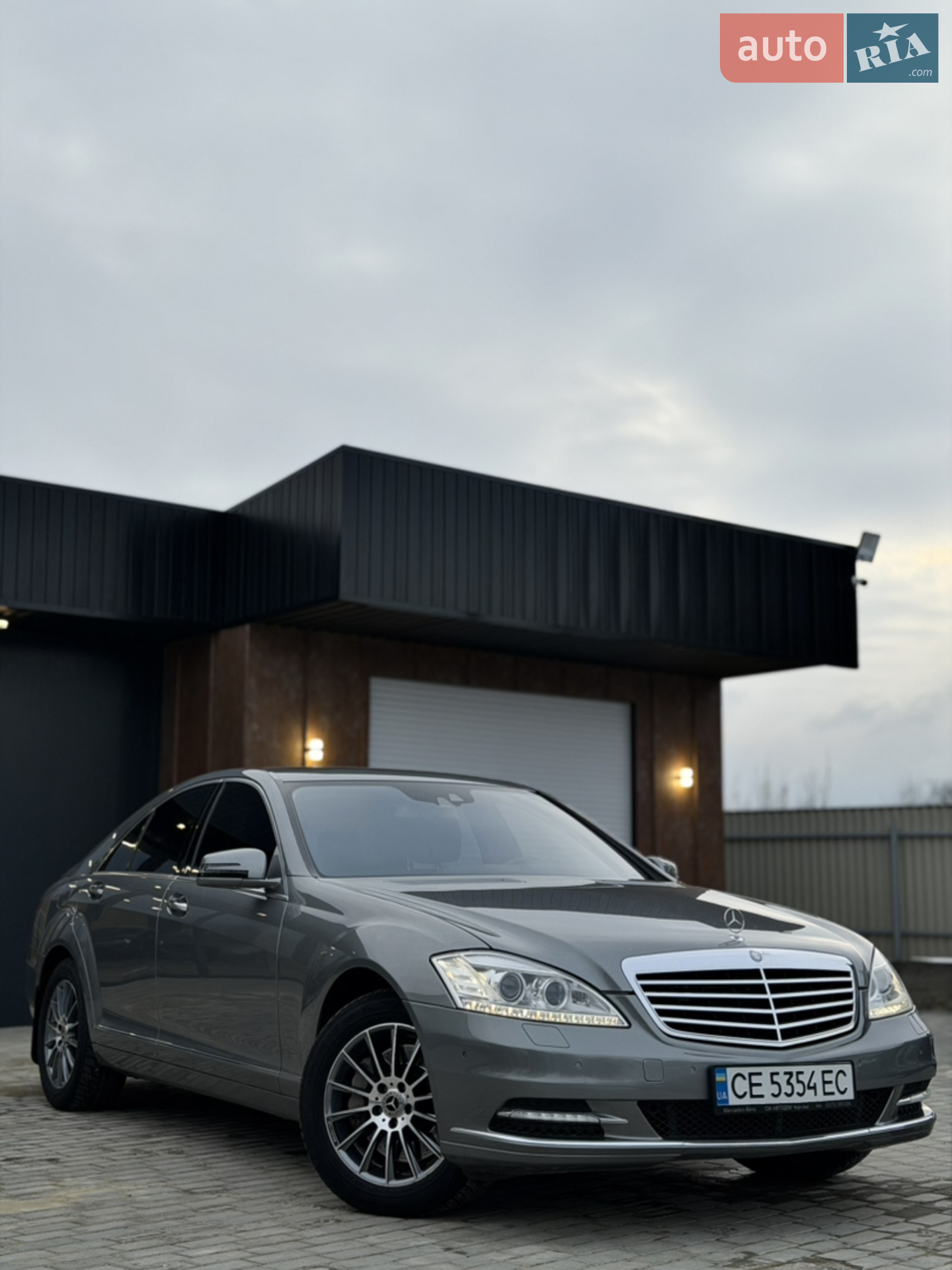 2010 Mercedes-Benz S-klasse - мініатюра 12