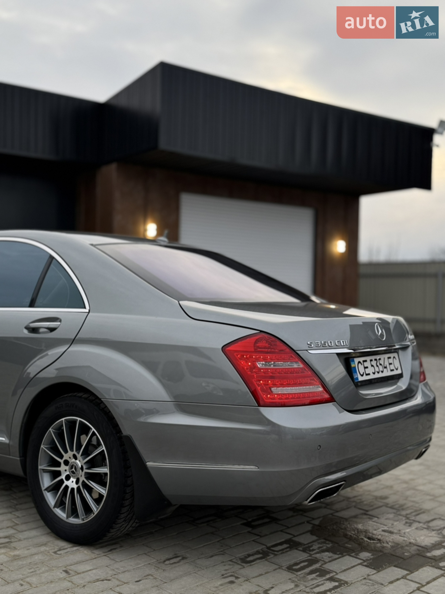 2010 Mercedes-Benz S-klasse - мініатюра 17