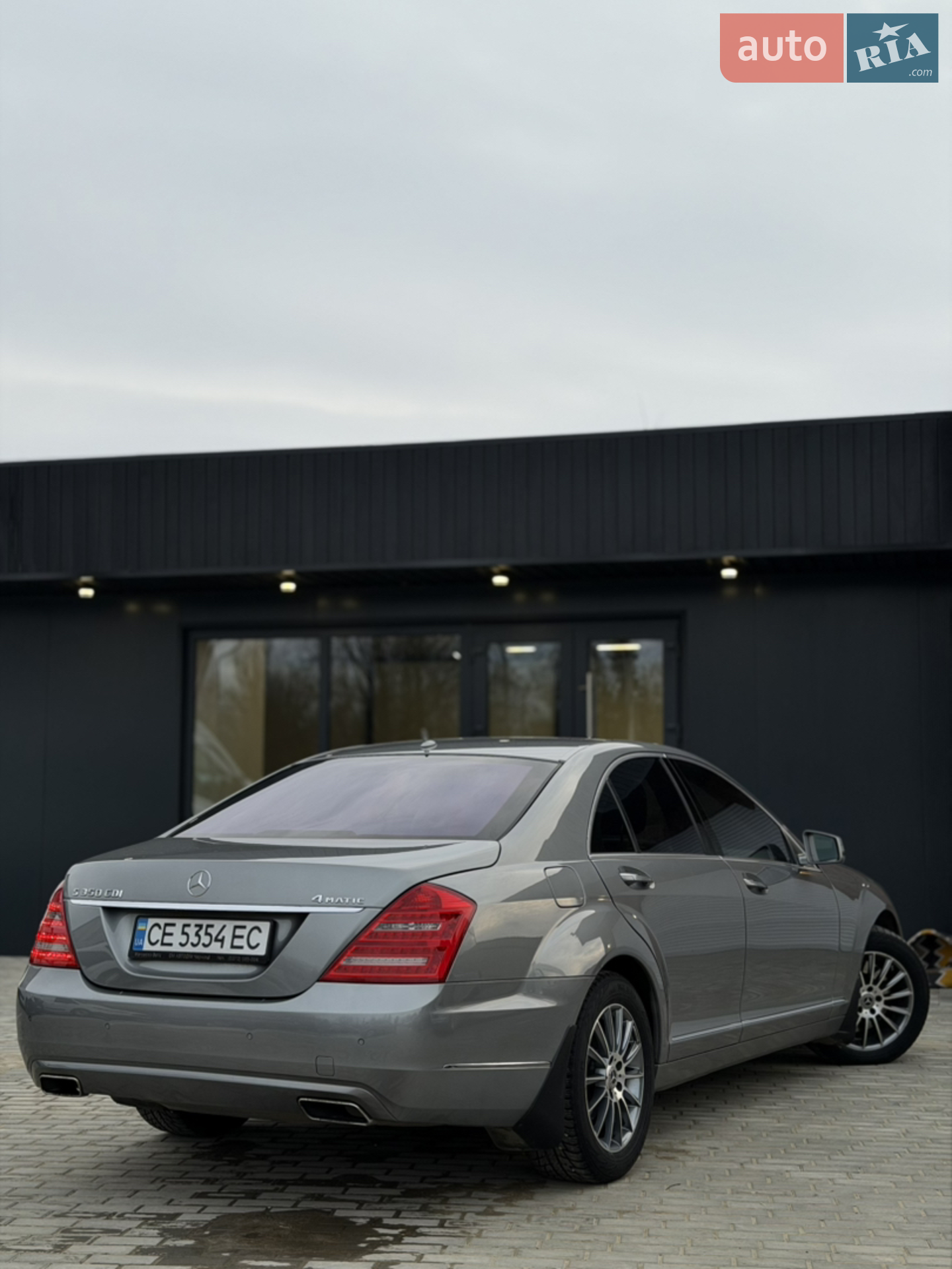 2010 Mercedes-Benz S-klasse - мініатюра 22