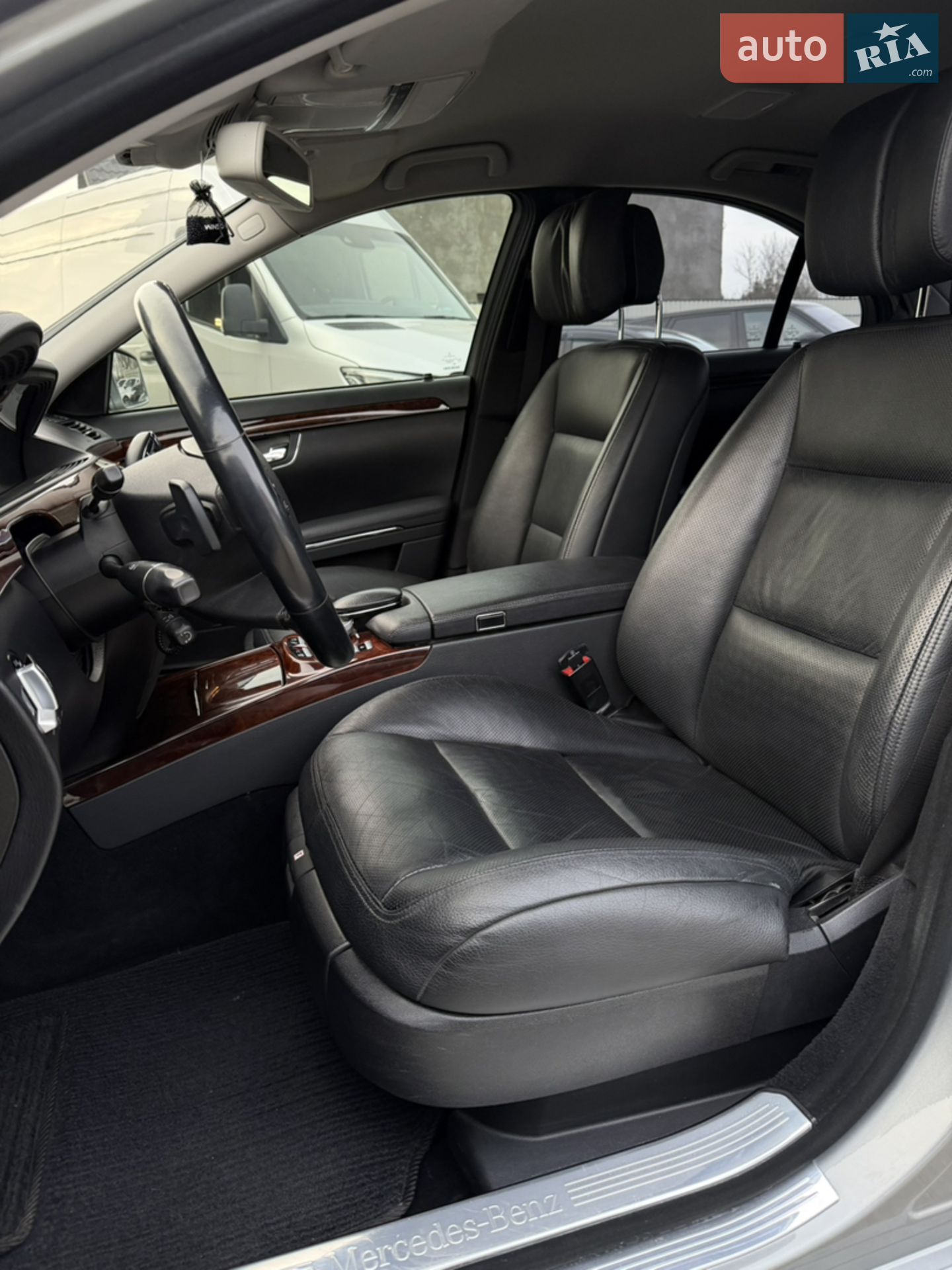 2010 Mercedes-Benz S-klasse - мініатюра 30