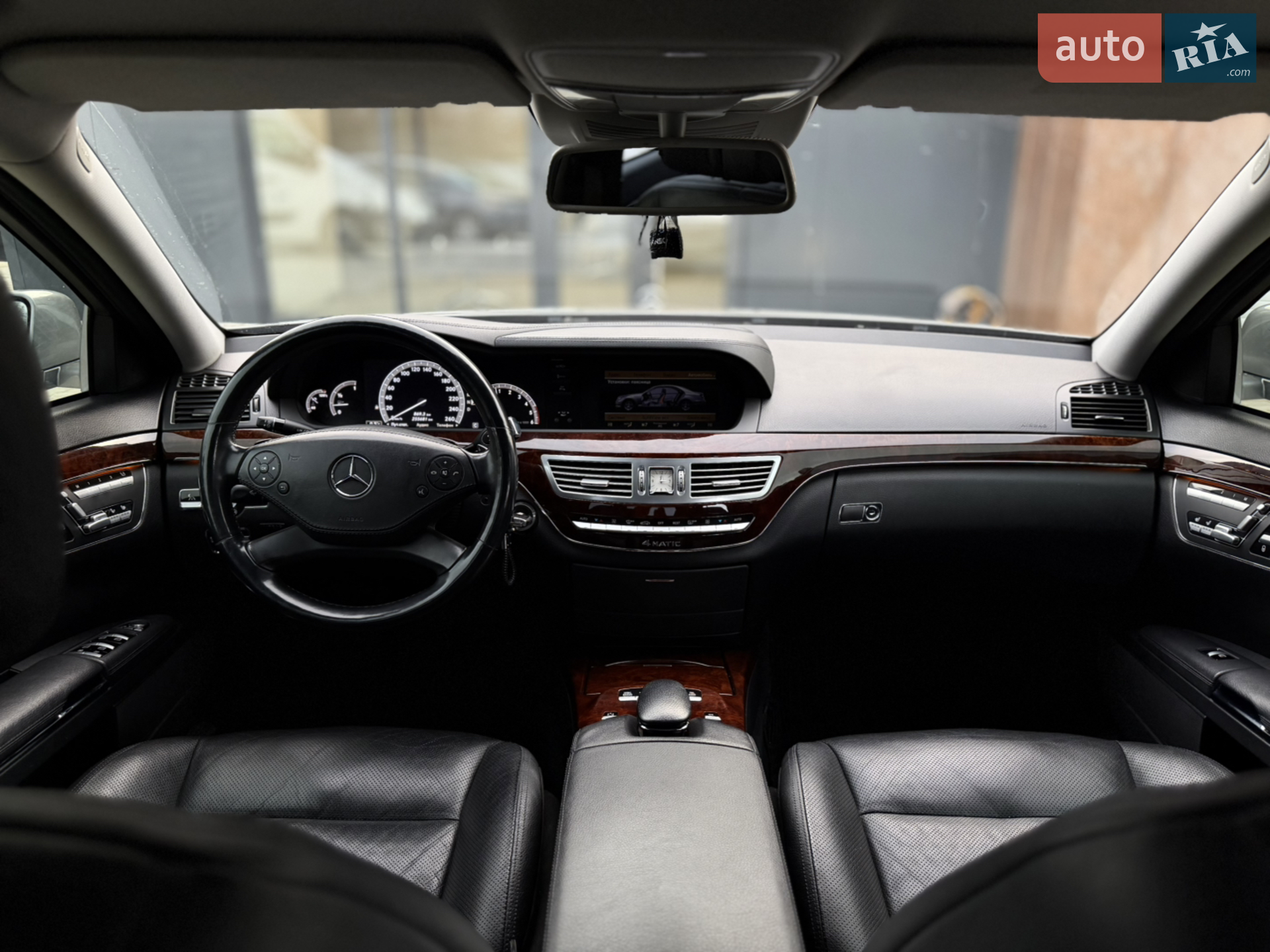 2010 Mercedes-Benz S-klasse - мініатюра 33
