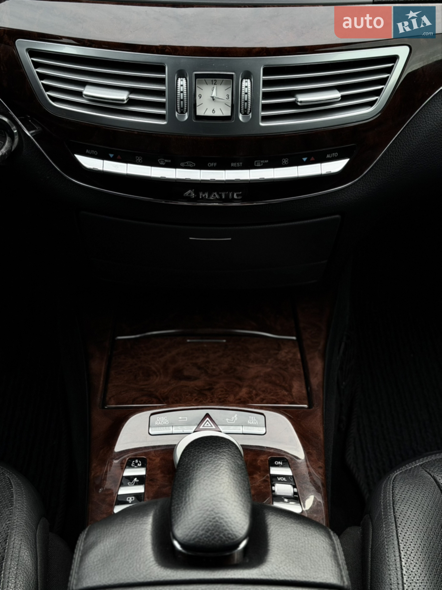 2010 Mercedes-Benz S-klasse - мініатюра 39