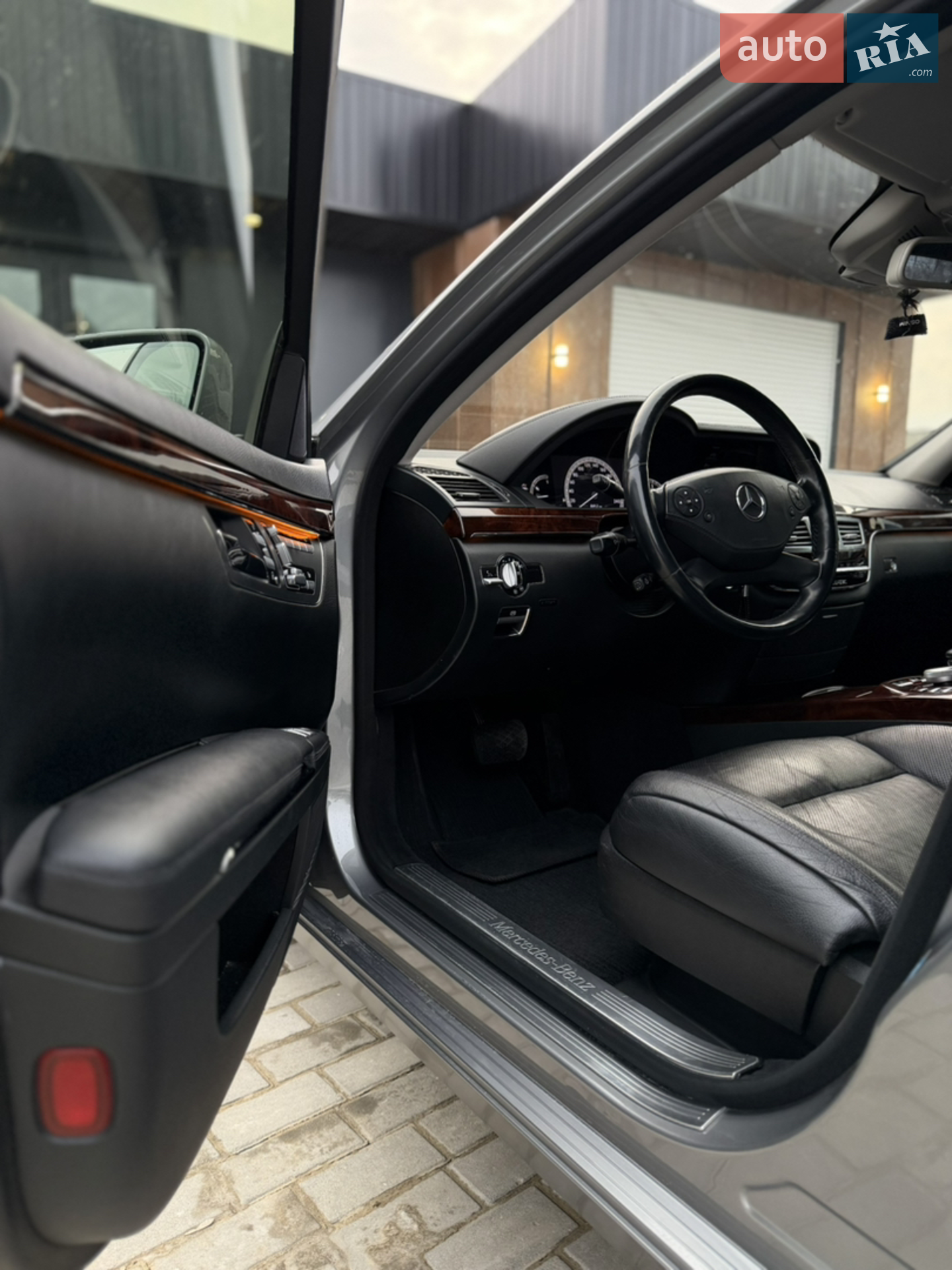 2010 Mercedes-Benz S-klasse - мініатюра 44