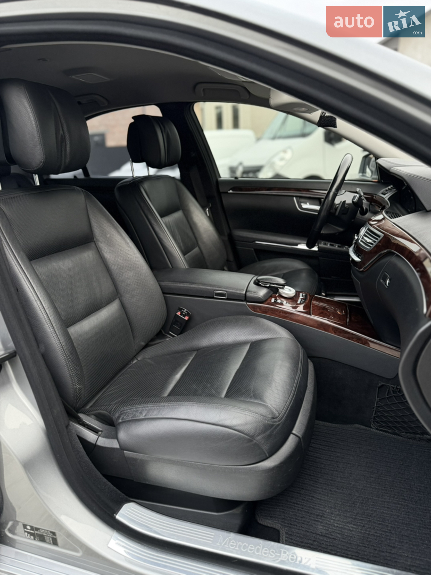 2010 Mercedes-Benz S-klasse - мініатюра 70
