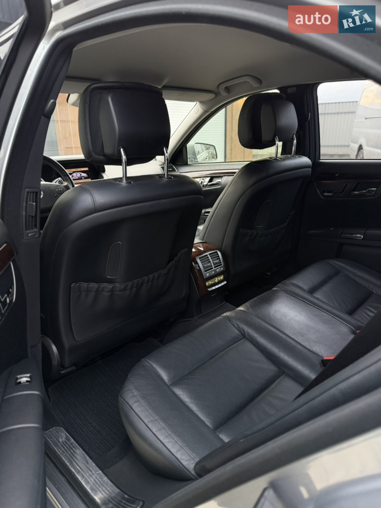 2010 Mercedes-Benz S-klasse - мініатюра 78