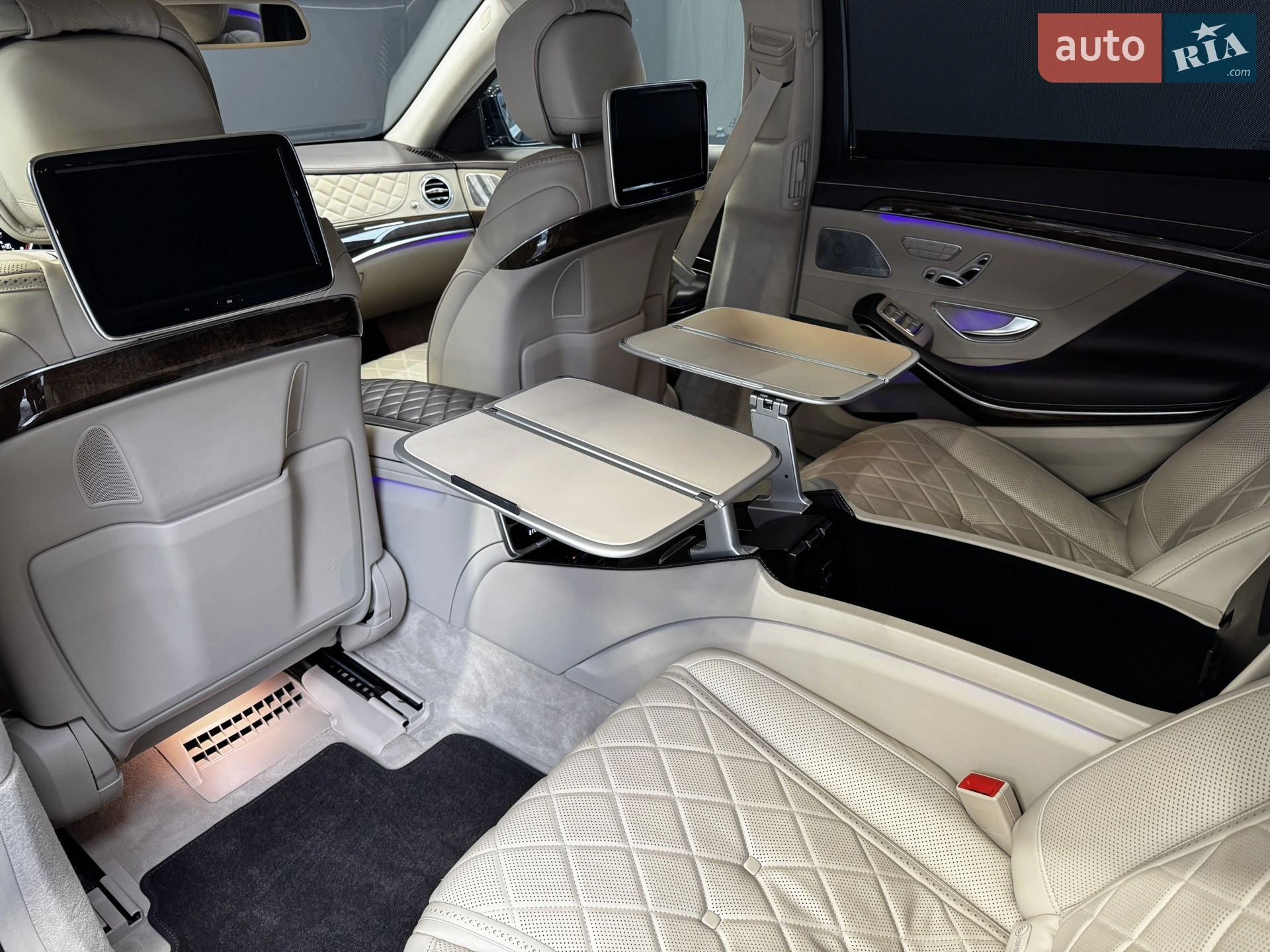 2016 Mercedes-Benz S-klasse - мініатюра 33