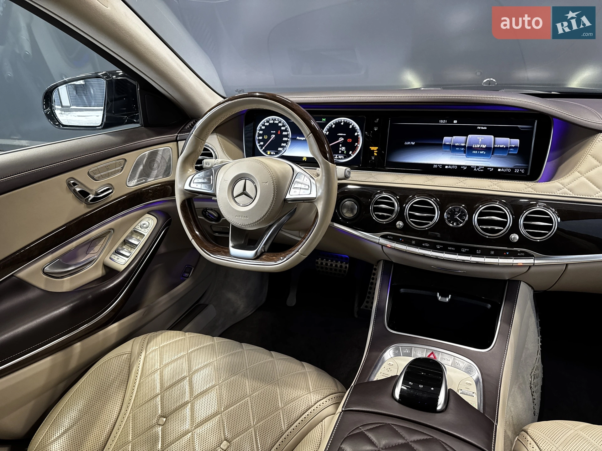 2016 Mercedes-Benz S-klasse - мініатюра 20