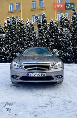 Седан Mercedes-Benz S-Class 2006 в Киеве