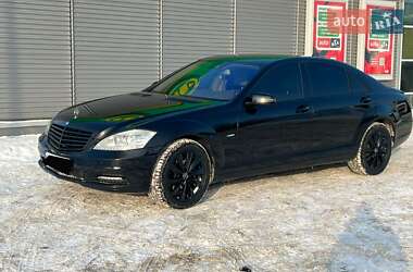 Седан Mercedes-Benz S-Class 2011 в Бердичеве