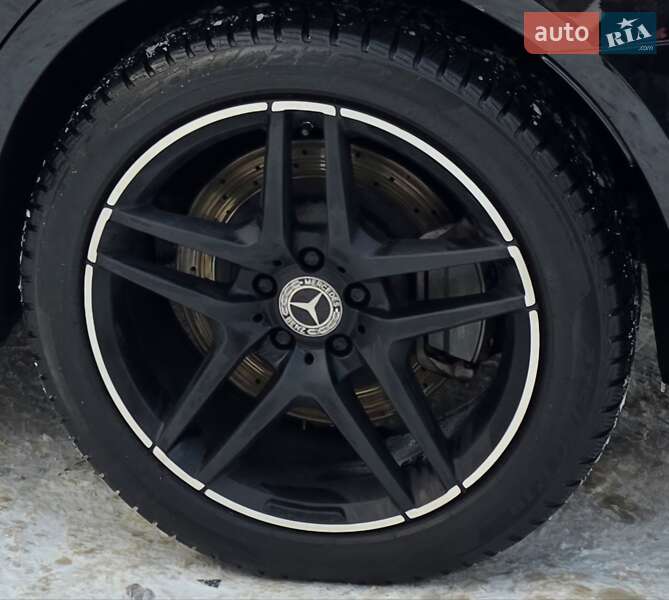 Седан Mercedes-Benz S-Class 2020 в Житомире