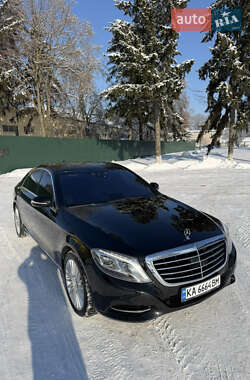 Седан Mercedes-Benz S-Class 2015 в Житомире
