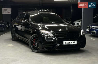 Седан Mercedes-Benz S-Class 2014 в Одессе