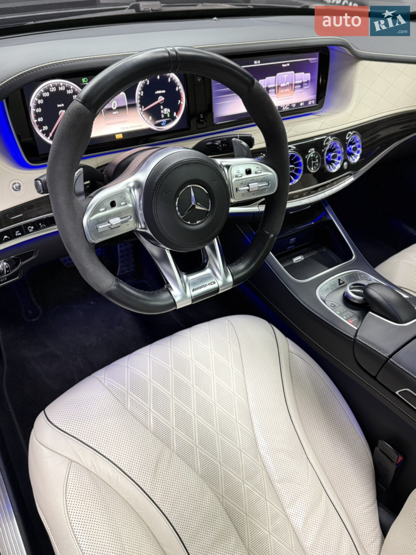 2014 Mercedes-Benz S-klasse - мініатюра 16