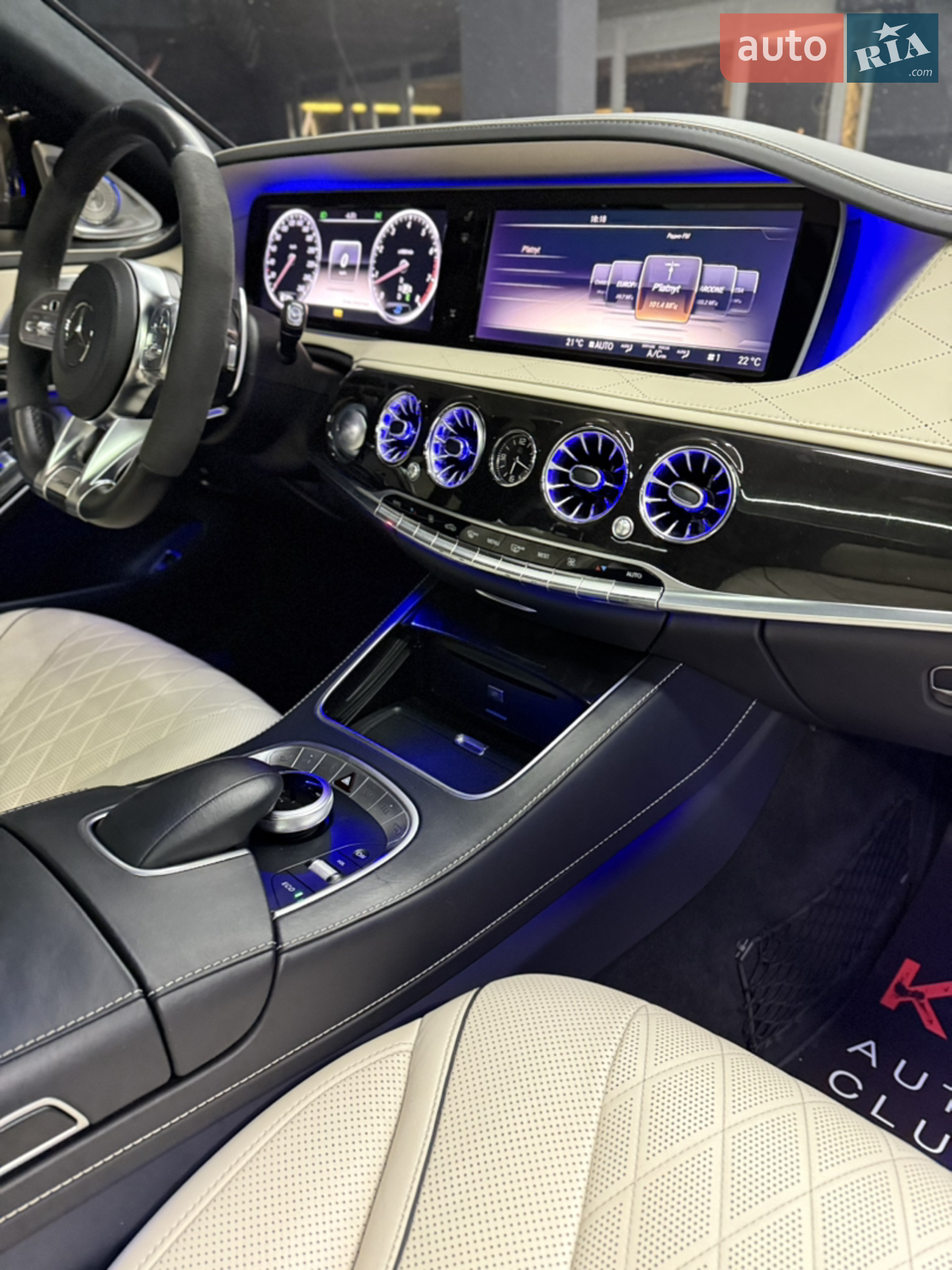 2014 Mercedes-Benz S-klasse - мініатюра 28