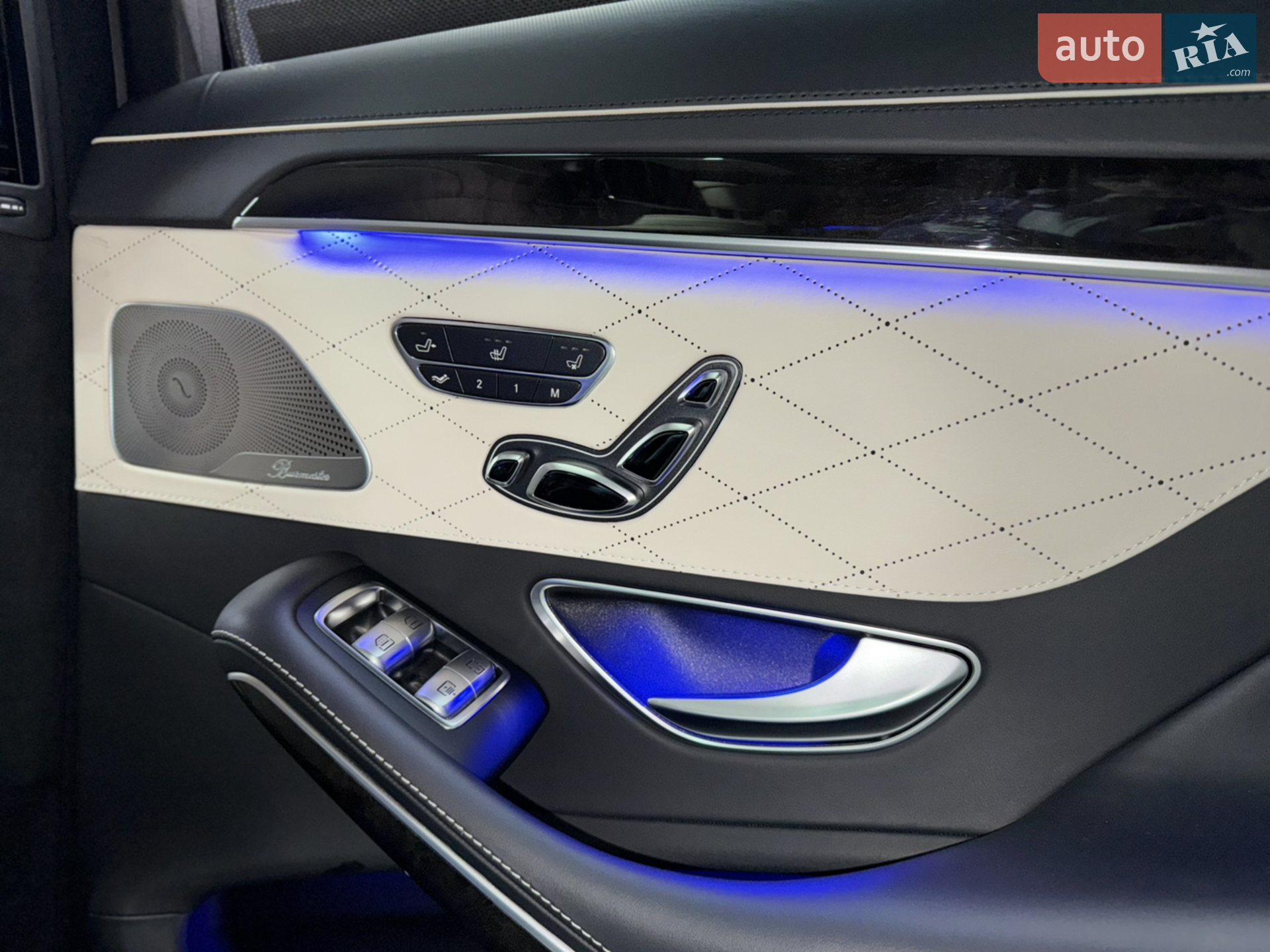 2014 Mercedes-Benz S-klasse - мініатюра 36