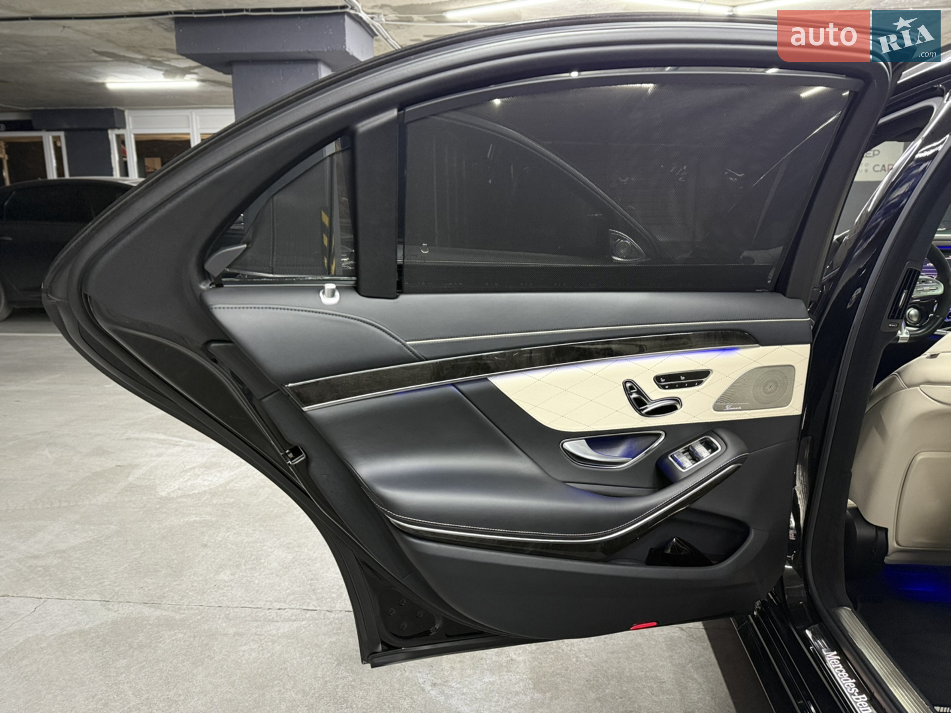 2014 Mercedes-Benz S-klasse - мініатюра 40