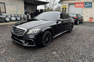 Седан Mercedes-Benz S-Class 2015 в Ковелі