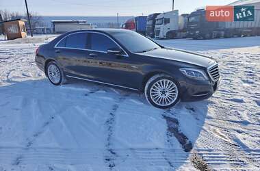 Седан Mercedes-Benz S-Class 2014 в Умани