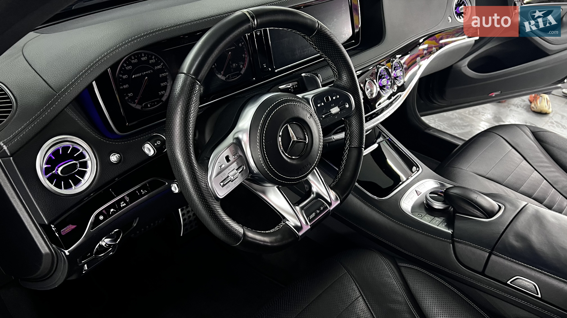 2013 Mercedes-Benz S-klasse - мініатюра 15