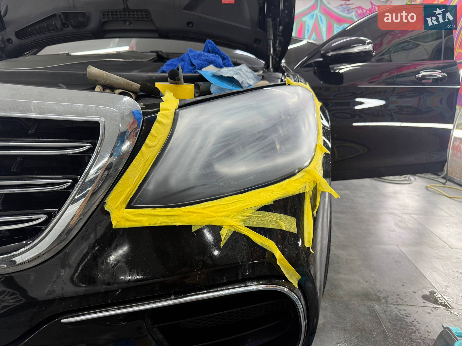 2013 Mercedes-Benz S-klasse - мініатюра 20