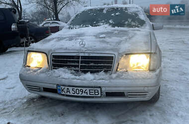 Седан Mercedes-Benz S-Class 1997 в Киеве