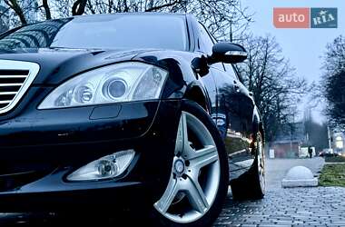 Седан Mercedes-Benz S-Class 2008 в Одессе
