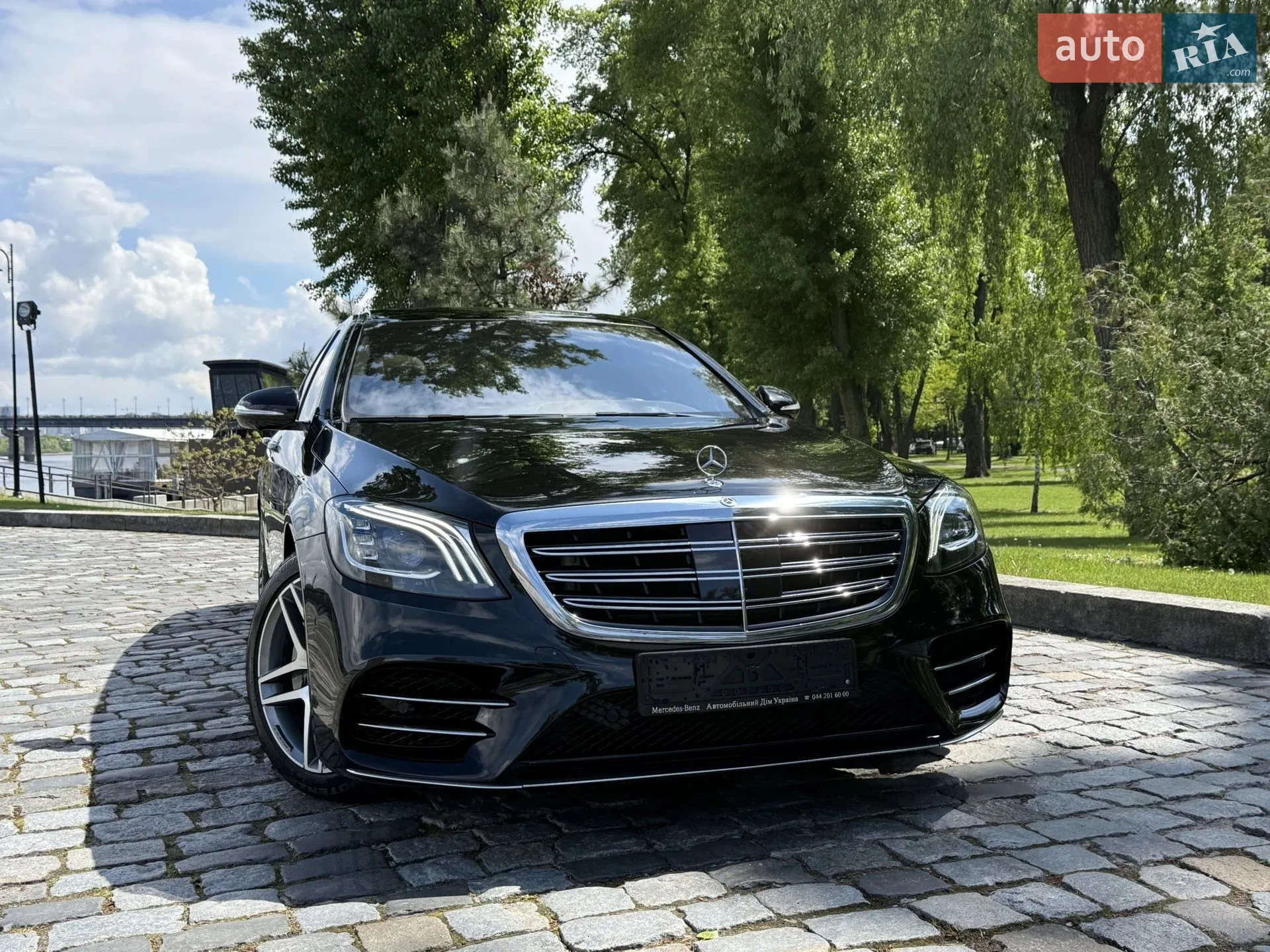 2020 Mercedes-Benz S-klasse - мініатюра 32