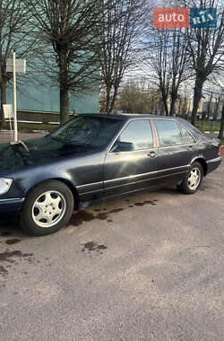 Седан Mercedes-Benz S-Class 1994 в Житомире