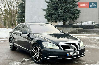 Седан Mercedes-Benz S-Class 2011 в Ровно