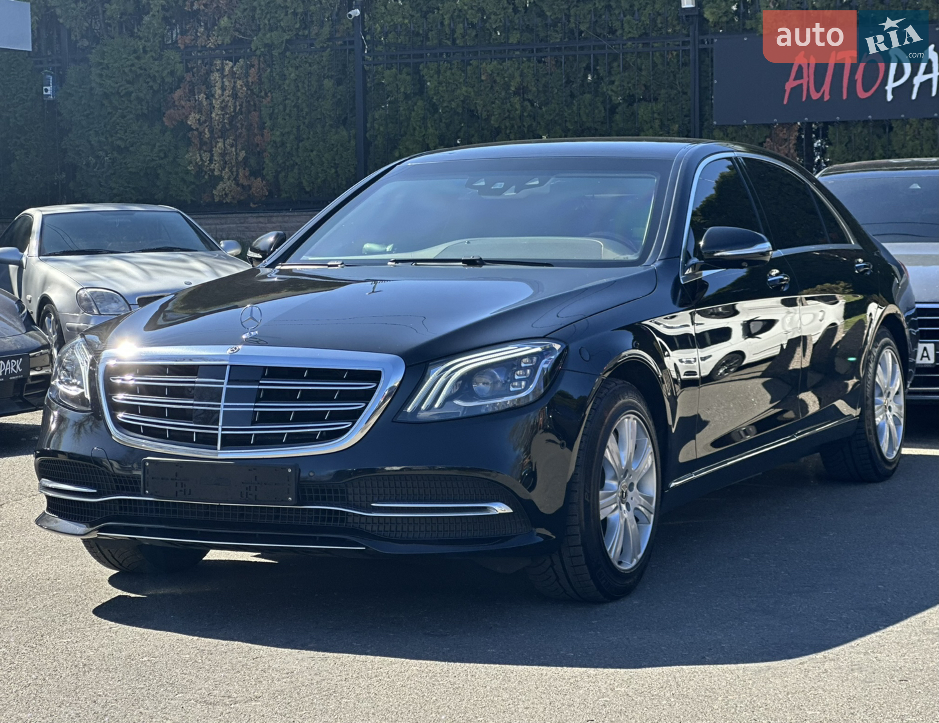 2018 Mercedes-Benz S-klasse - мініатюра 2
