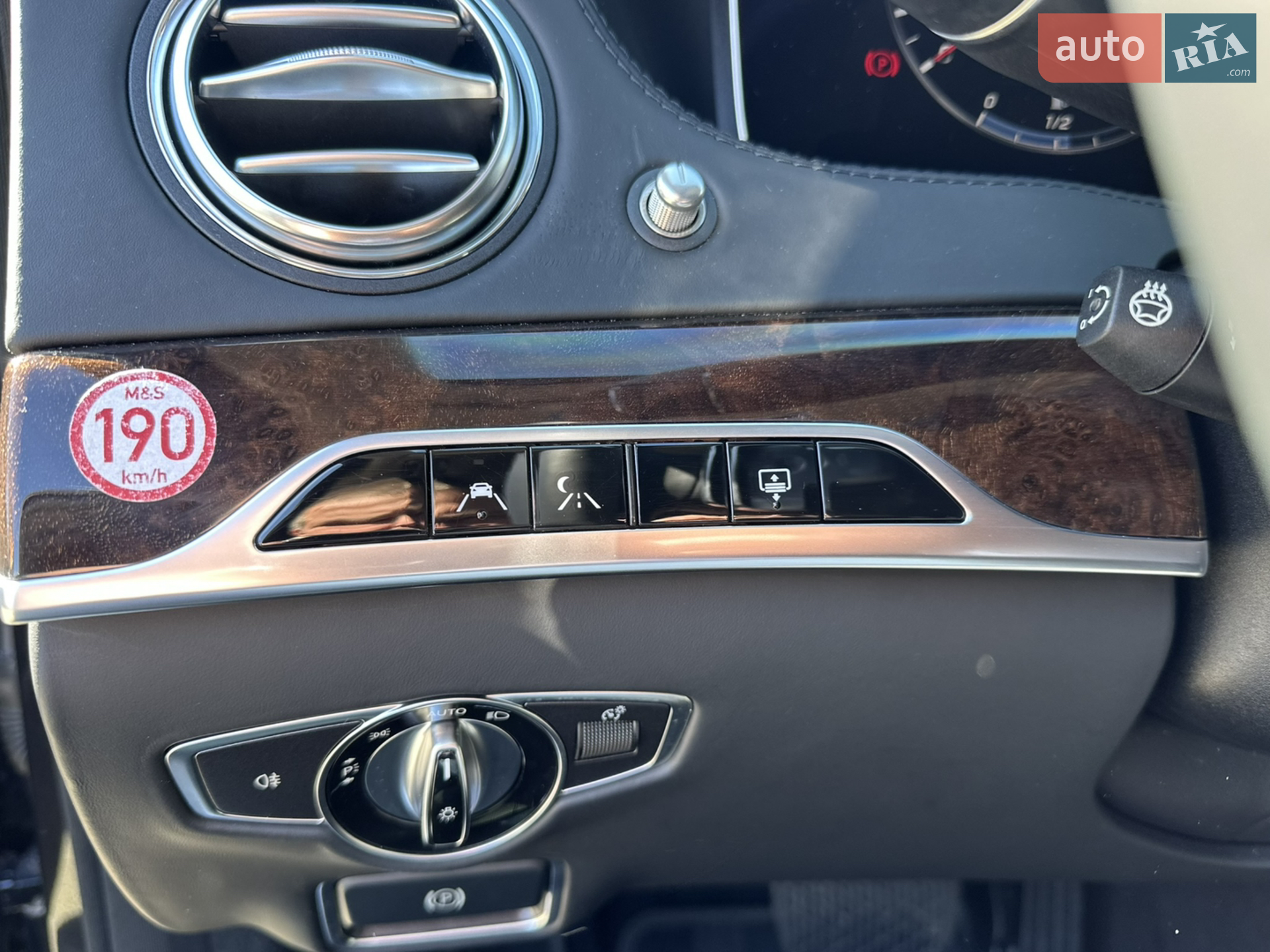 2018 Mercedes-Benz S-klasse - мініатюра 12