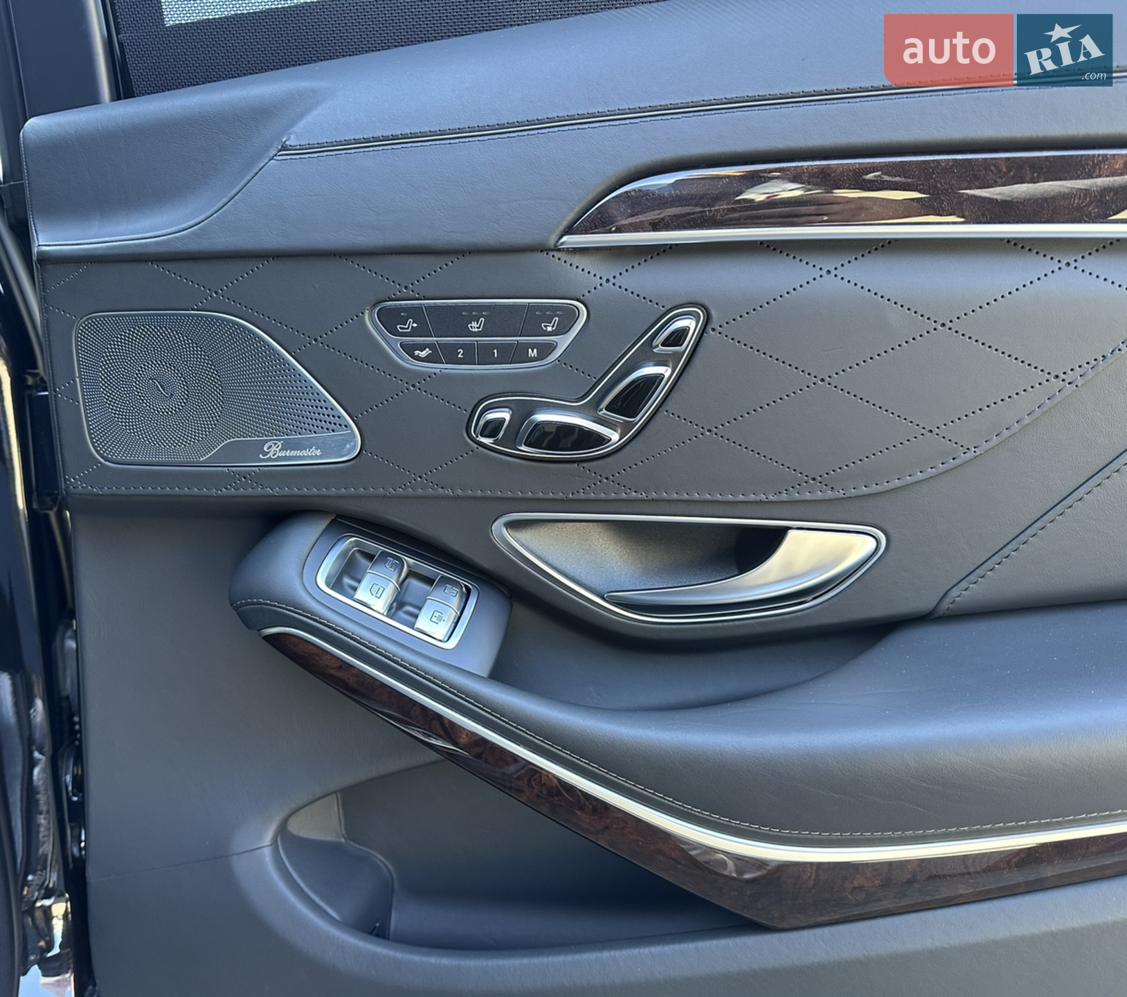 2018 Mercedes-Benz S-klasse - мініатюра 26