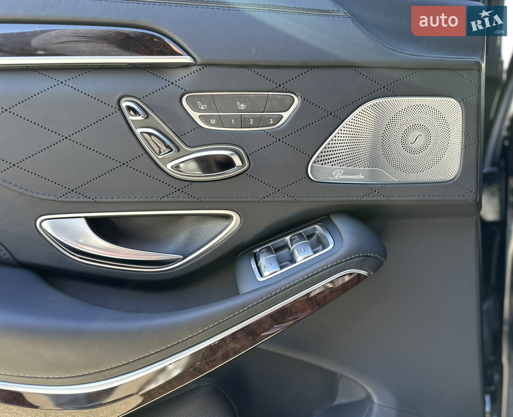 2018 Mercedes-Benz S-klasse - мініатюра 20