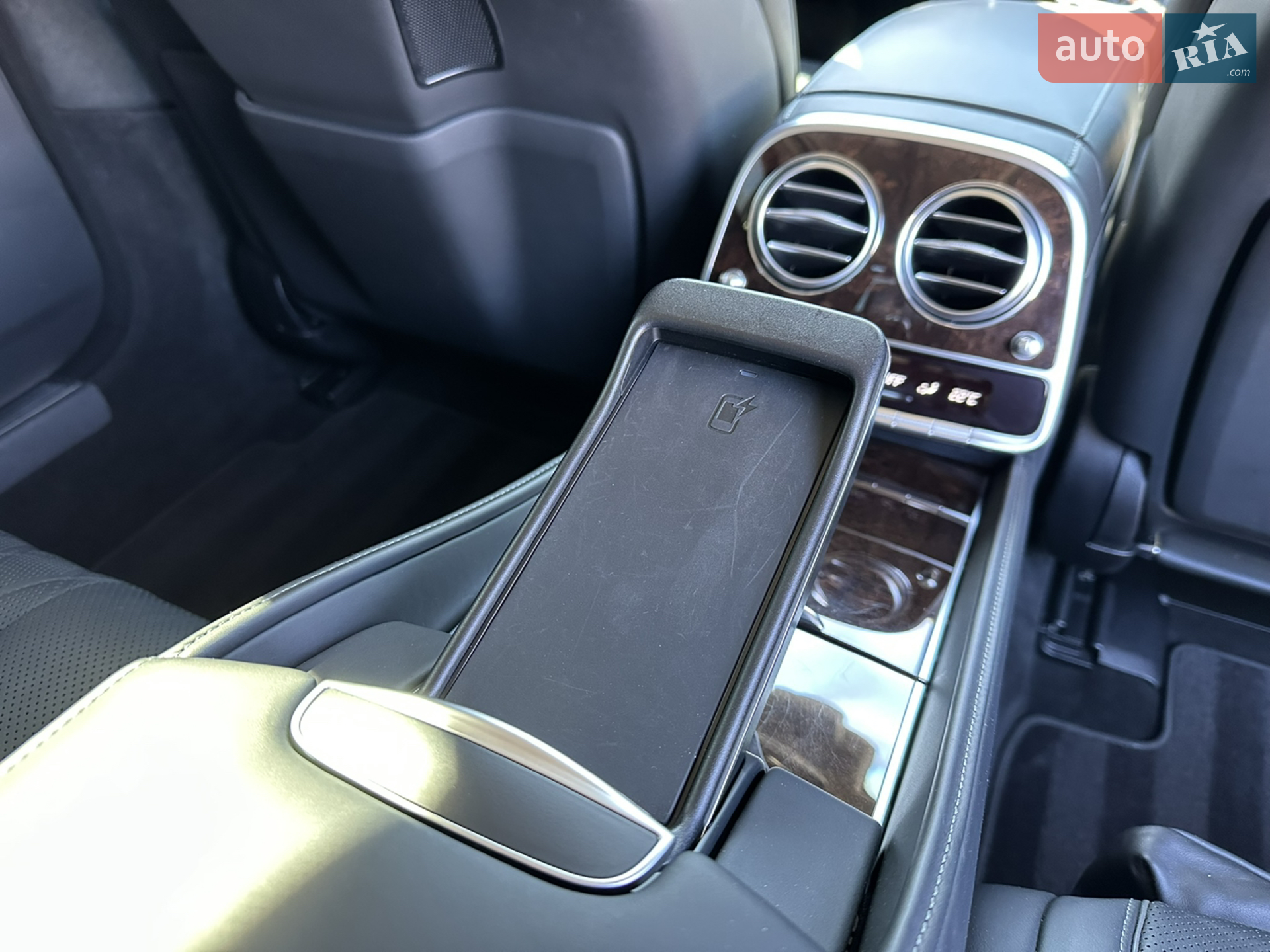 2018 Mercedes-Benz S-klasse - мініатюра 30