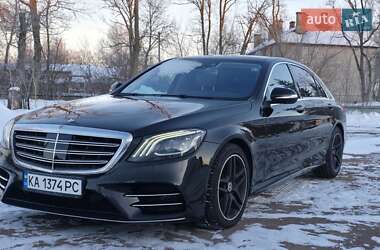 Седан Mercedes-Benz S-Class 2020 в Житомире