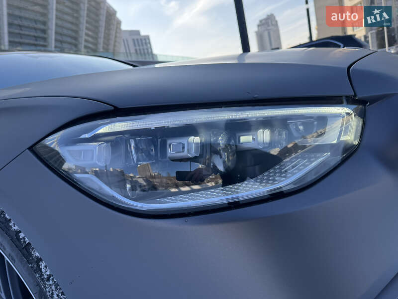 Седан Mercedes-Benz S-Class 2024 в Києві
